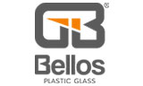 Λογότυπο BELLOS CH. GEORGIOS - GB PLASTIC GLASS