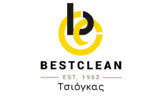 Λογότυπο BEST CLEAN - ΤΣΙΟΓΚΑΣ ΚΩΝΣΤΑΝΤΙΝΟΣ 