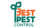 Λογότυπο BEST PEST CONTROL 