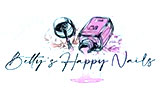 Λογότυπο BETTY'S HAPPY NAILS