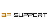 Λογότυπο BF SUPPORT 