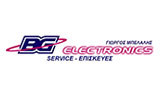 Λογότυπο BG ELECTRONICS SERVICE 