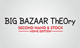 Λογότυπο BIG BAZAAR THEORY