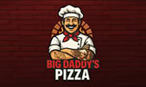 Λογότυπο BIG DADDY'S PIZZA