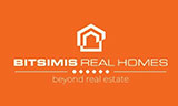 Λογότυπο BITSIMIS REAL HOMES