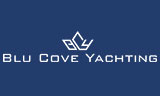 Λογότυπο BLU COVE YACHTING 