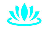 Λογότυπο BLUE LAGOON MASSAGE