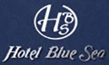 Λογότυπο BLUE SEA HOTEL 