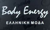 Λογότυπο BODY ENERGY