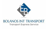 Λογότυπο BOLANOS INT TRANSPORT 