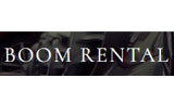 Λογότυπο BOOM RENTAL 