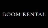 Λογότυπο BOOM RENTAL 