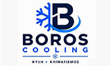 Λογότυπο BOROS COOLING