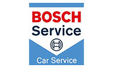 Λογότυπο BOSCH CAR SERVICE 