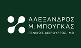Λογότυπο ΜΠΟΥΓΚΑΣ ΑΛΕΞΑΝΔΡΟΣ Dr MD