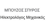 Λογότυπο BOUZOS SPYROS