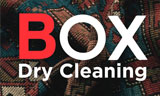 Λογότυπο BOX DRY CLEANING