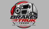 Λογότυπο BRAKES TRUCK TEGOS