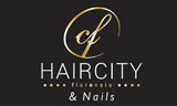 Λογότυπο BRAZIL HAIR CITY 