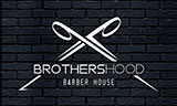 Λογότυπο BROTHERSHOOD BARBER HOUSE 