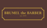 Λογότυπο BRUMEL THE BARBER