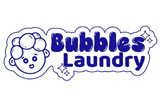 Λογότυπο BUBBLES LAUNDRY 