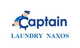 Λογότυπο CAPTAIN LAUNDRY 