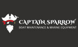 Λογότυπο CAPTAIN SPARROW 