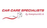 Λογότυπο CAR CARE SPECIALISTS BY KAMPOURIDIS A. 