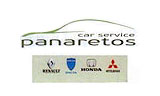 Λογότυπο CAR SERVICE PANARETOS - ΠΑΝΑΡΕΤΟΣ ΑΛΕΞΑΝΔΡΟΣ & ΣΙΑ ΟΕ 