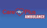 Λογότυπο CARE PLUS AMBULANCE 