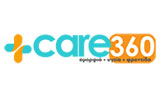 Λογότυπο CARE360 - ΣΥΣΤΕΓΑΣΜΕΝΑ ΦΑΡΜΑΚΕΙΑ ΜΑΥΡΙΔΟΥ ΣΟΦΙΑΣ & ΜΑΥΡΙΔΟΥ ΔΗΜΗΤΡΑΣ Ο.Ε. 