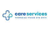 Λογότυπο CARESERVICES 