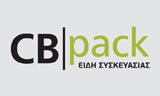 Λογότυπο CB PACK