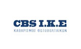 Λογότυπο CBS SOLAR FM IKE 