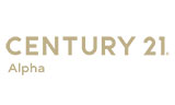 Λογότυπο CENTURY 21 ALPHA