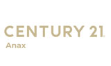 Λογότυπο CENTURY21 ANAX 