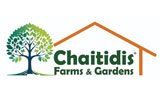 Λογότυπο CHAITIDIS FARMS & GARDENS 