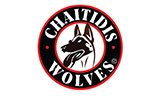 Λογότυπο CHAITIDIS WOLVES 