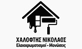 Λογότυπο CHALOFTIS NIKOLAOS 
