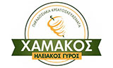 Λογότυπο ΧΑΜΑΚΟΣ - ΗΛΕΙΑΚΟΣ ΓΥΡΟΣ