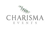 Λογότυπο CHARISMA EVENTS 