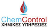 Λογότυπο CHEM CONTROL 