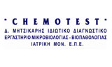 Λογότυπο CHEMO TEST 
