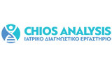 Λογότυπο CHIOS ANALYSIS - ΠΙΤΣΟΥ ΚΑΛΛΙΟΠΗ - ΦΟΡΟΣ ΙΩΑΝΝΗΣ 