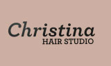 Λογότυπο CHRISTINA HAIR STUDIO