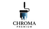 Λογότυπο CHROMA PREMIUM