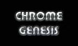 Λογότυπο CHROME GENESIS - ΞΙΑΡΧΟΣ ΚΩΝΣΤΑΝΤΙΝΟΣ 