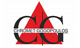 Λογότυπο CHROMET GOGOPOULOS 