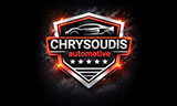 Λογότυπο CHRYSOUDIS AUTOMOTIVE - ΧΡΥΣΟΥΔΗΣ ΠΑΝΑΓΙΩΤΗΣ